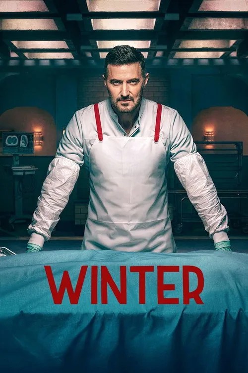Winter poster