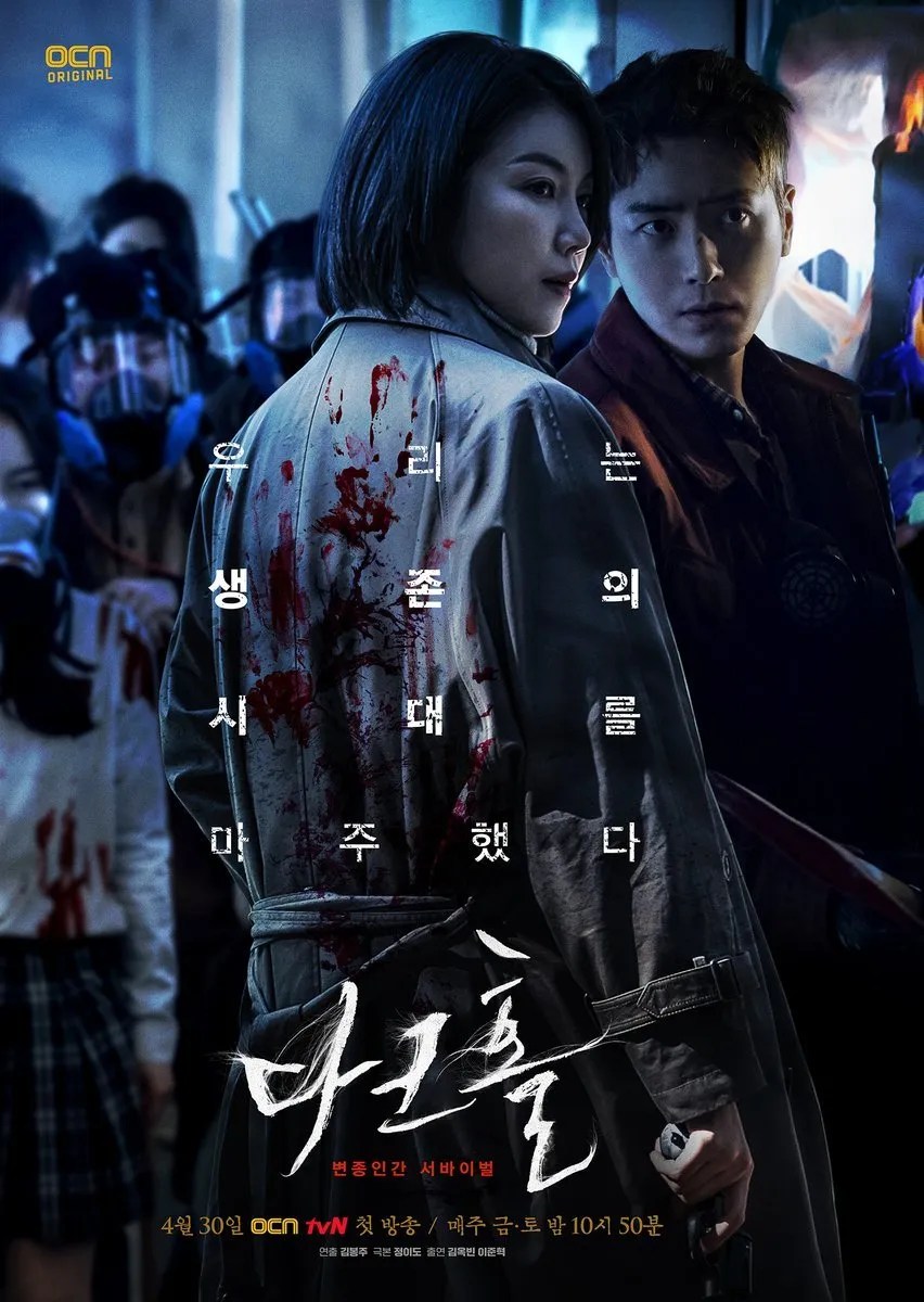 Dark Hole poster