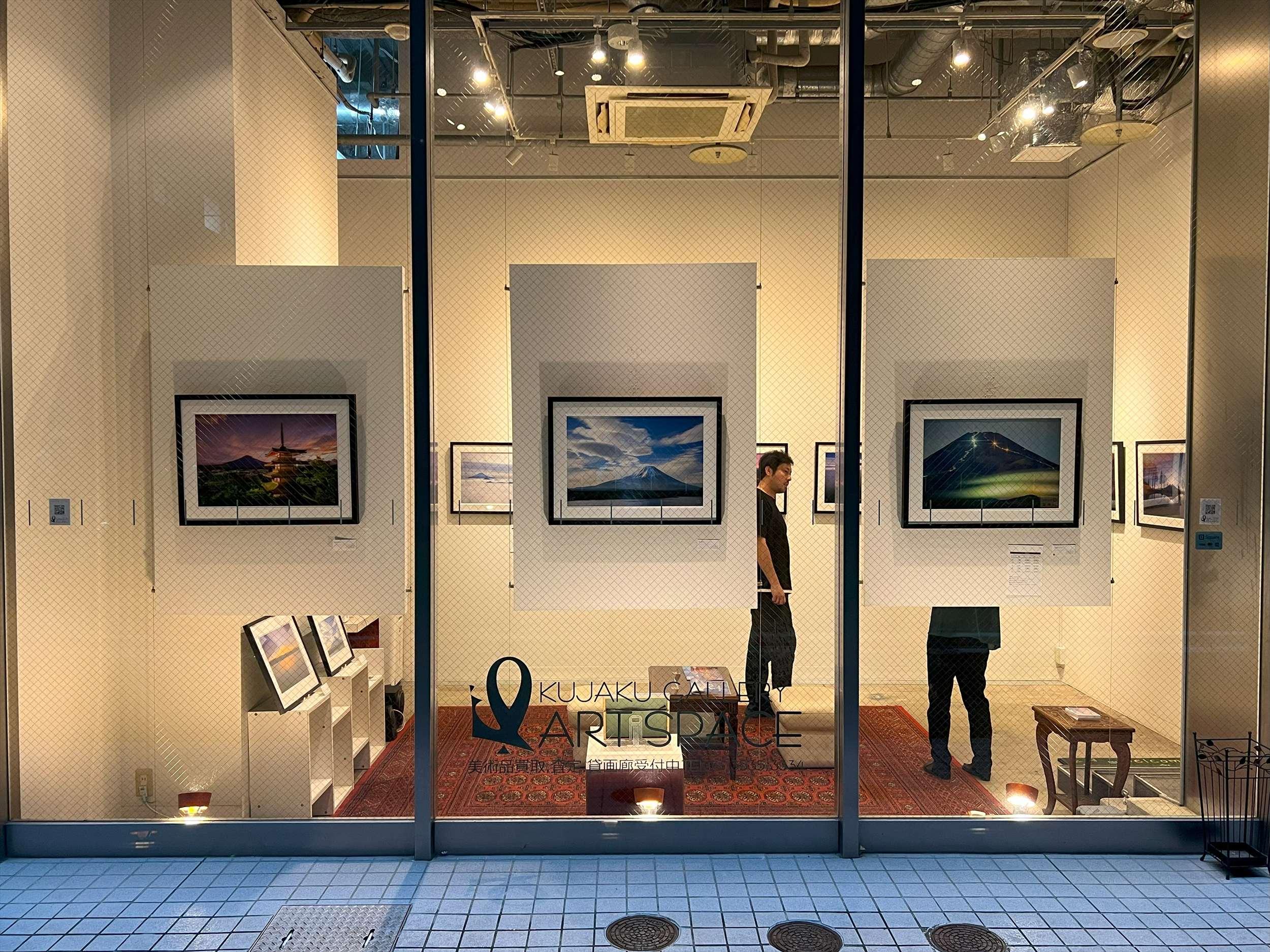 2025/9/4 写真展鑑賞