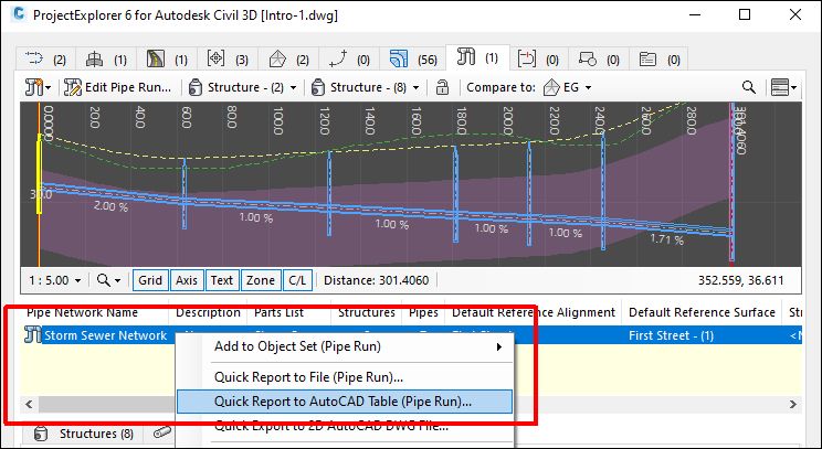 3am Solutions Projectexplorer 6 Tutorials Introduction - Best Nature Images in Full HD