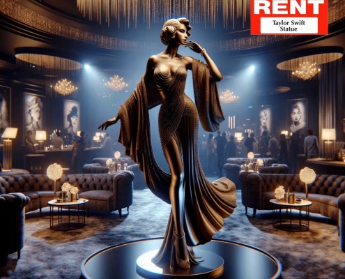 Statues en bronze pour foires, événements et lancements de produits en 3D XXL : sculptures tridimensionnelles, statues personnalisées, figures, fabriquées par 3D-Culture.fr., promotionnelles surprenantes, publicité mobile, Mobile Media avec beacons, publicité multi-usage : stationnaire ou mobile, présentation produit percutante en 3D XXL. Présence 3D sur tous les événements Événements, salons, centres commerciaux, points de vente, dans toutes les rues et places 7 jours sur 7, 24h/24, communication locale et émotionnelle en 3D XXL. Publicité mobile ultra visible en 3D, message publicitaire XML géant, format grandeur nature XXL, marketing efficace en 3D XXL, véhicules Mobile Media, ciblage précis avec Media to Drive, créativité et innovation 7/24, flexibilité exceptionnelle grâce à la mobilité dans toutes les rues et places, intégrable dans toute campagne publicitaire. Publicité mobile écologique et flexible Publicité éco-responsable avec véhicules électriques ou hybrides, marketing guérilla mobile, publicité Out of Home (OOH). Un avantage clé du Mobile Media : un ciblage précis pour atteindre vos clients. Les médias Media to Drive attirent fortement l’attention et bénéficient d’une multitude d’usages et d’apparences créatives. Publicité réussie avec 3D Mobile Media XXL THINK BIGGER – Mobile Media – En tournée avec 3D Culture Publicité automobile XXL, publicité Out of Home innovante en 3D, stands d’exposition tridimensionnels, communication live avec des objets 3D géants pour salons, design d’exposition personnalisé en 3D – format XXL.