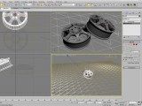Modeling A Tire Rim In 3dsmax