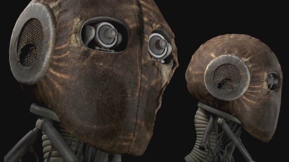 MakingofHowtotrainyourrobot6_3dart 3DArt