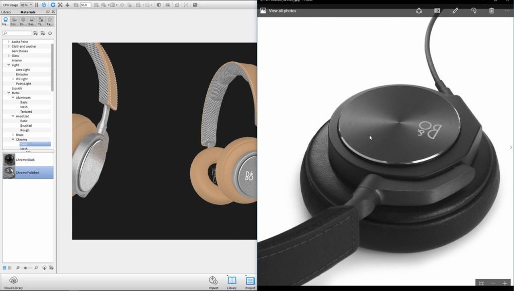 KeyShot Tutorial Product Render Workflow 3DArt