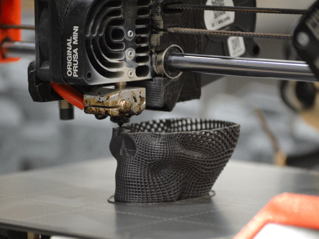 Filament Recycler 3devo - Download Modern Sunset Picture | 4K