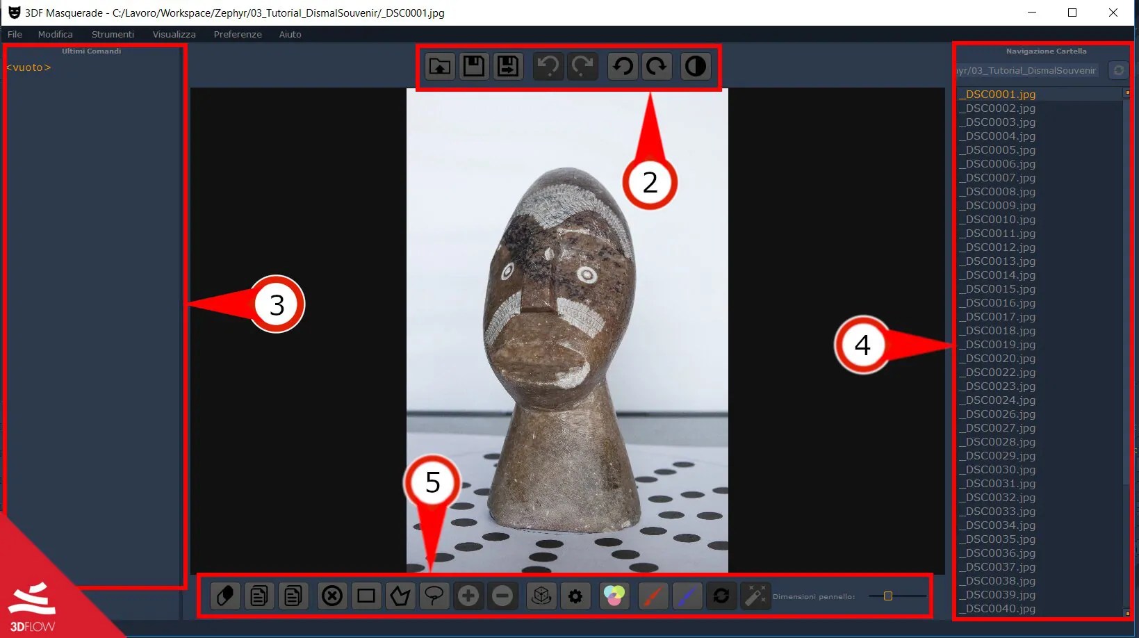 Scarica Gratis immagini Tutorial 03 Come E Quando Utilizzare Lo Strumento Per ultima saluti