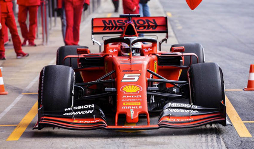 Por Que Se Utiliza Impresion 3d En La Formula 1 3dnatives