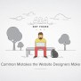 Common Mistakes The Website Designers Make - 3 Dots Design Pvt. Ltd. | Blog