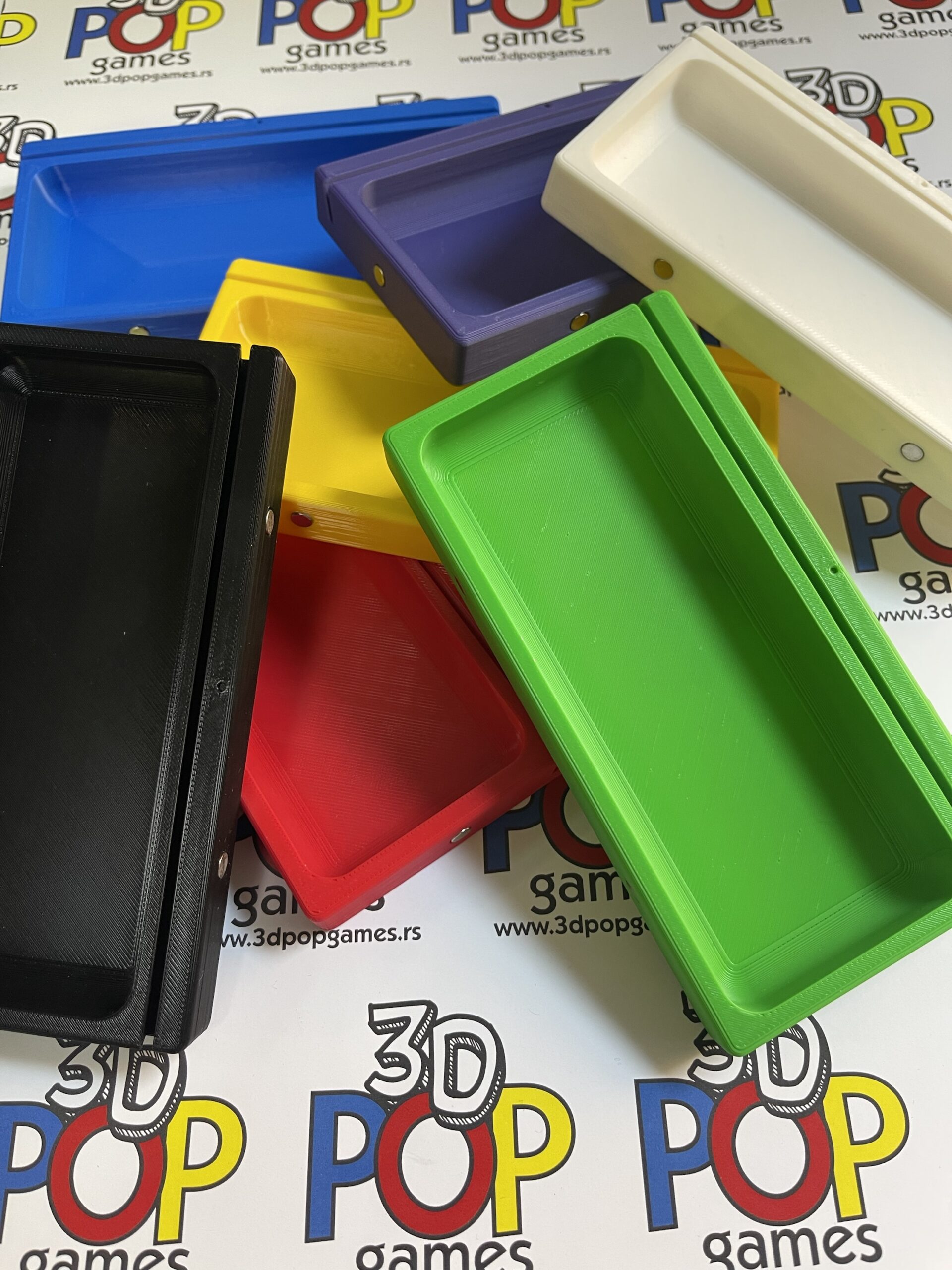 GAME HELPERS Big Tray