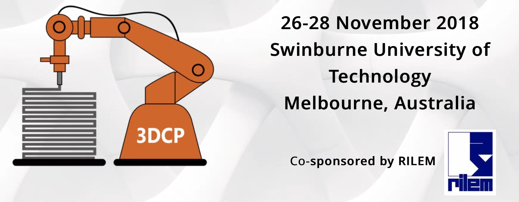 3dcp Conference 3d Printing Media Network The Pulse Of The Am Industry