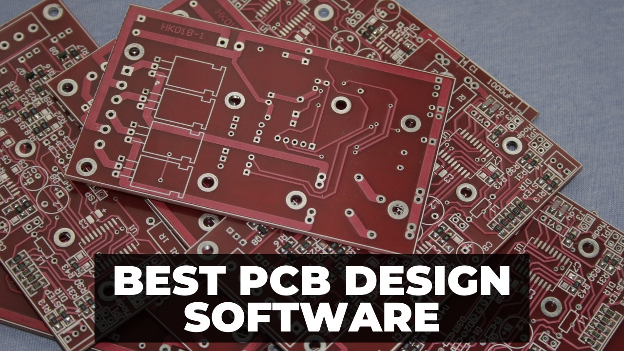 6 Best PCB Design Software in 2022 (All Skill Levels) (2022)