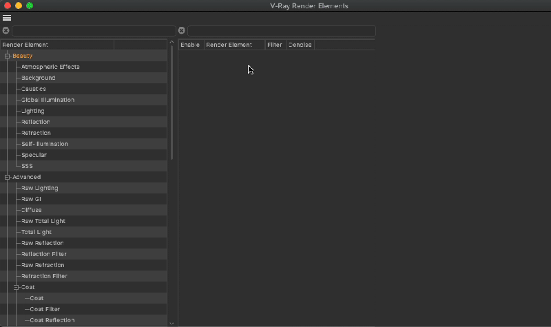 Vray Render Elements Overlapped Cgtricks - Premium Landscape Texture Gallery - HD