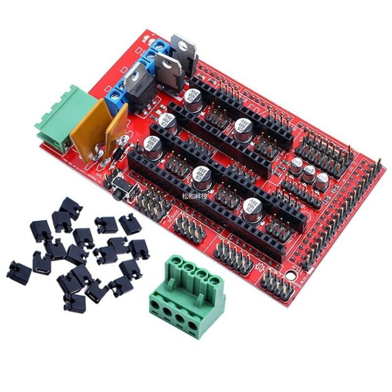 RAMPS 1.4 Control Board 3DUINO Egypt