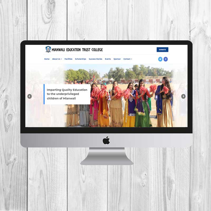 Mianwali Education Trust College