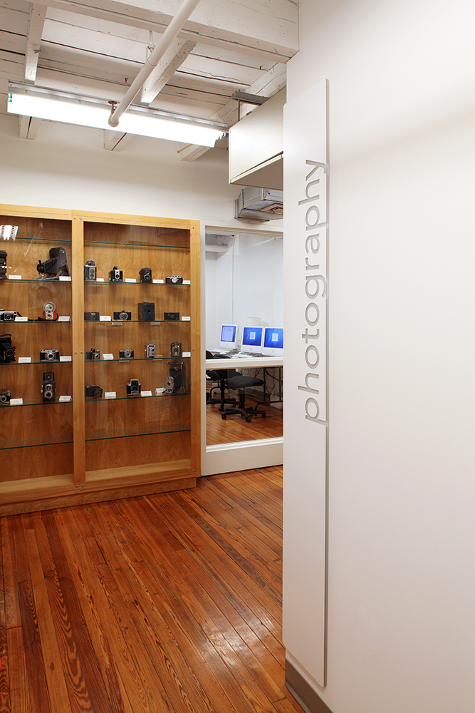 Visual arts center of richmond • projects • 3north