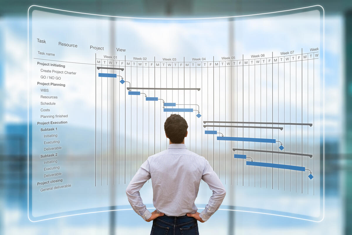 Conception et gestion de projet