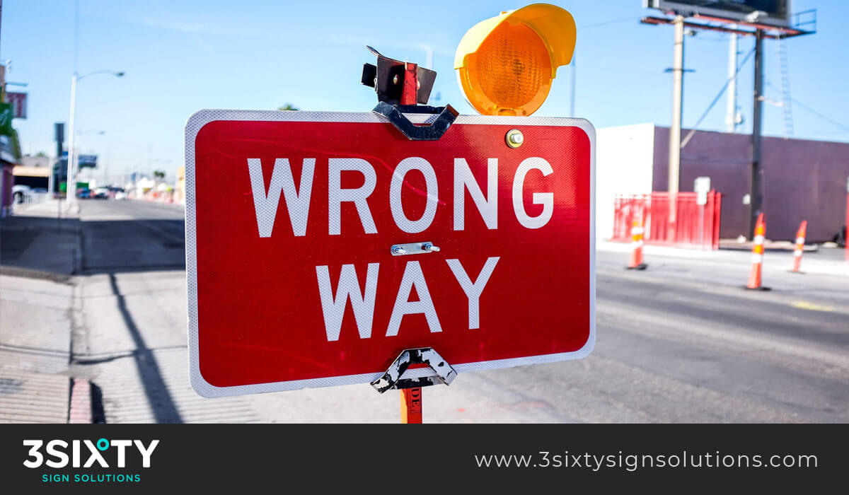Custom Wayfinding And Directional Signage
