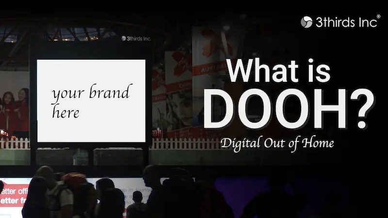 Featured image for “What is Digital Out of Home (DOOH) Advertising? A Guide for Malaysian Businesses”