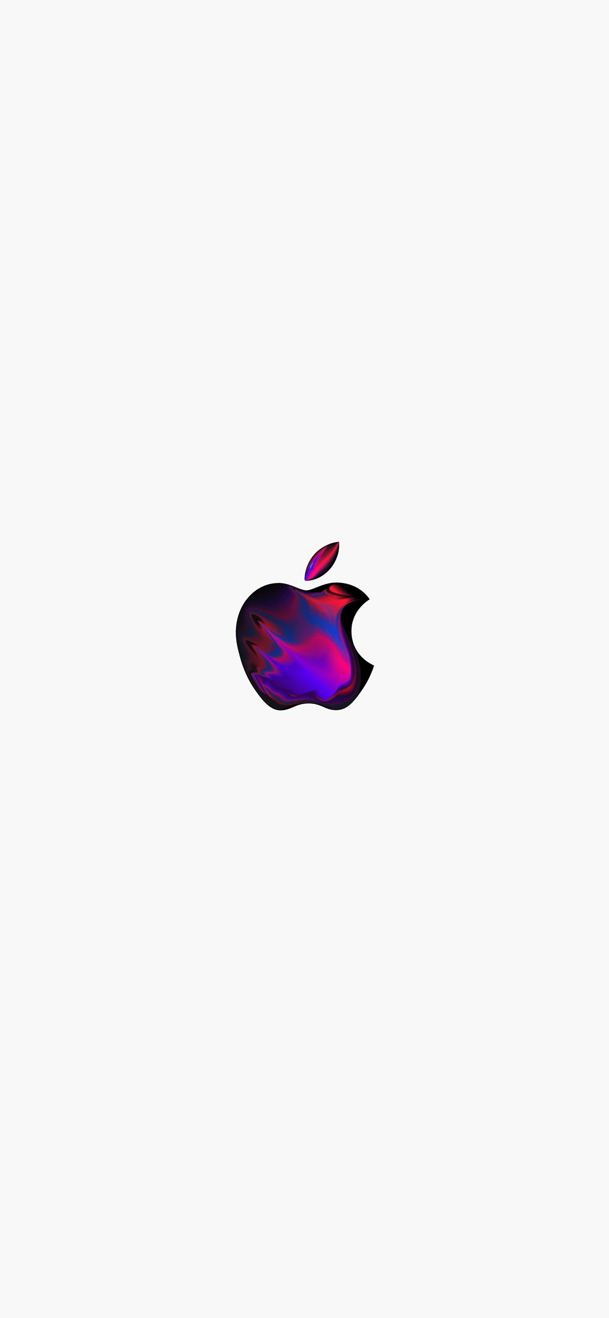 Fonds D Ecran Avec Le Logo Apple Pour Iphone