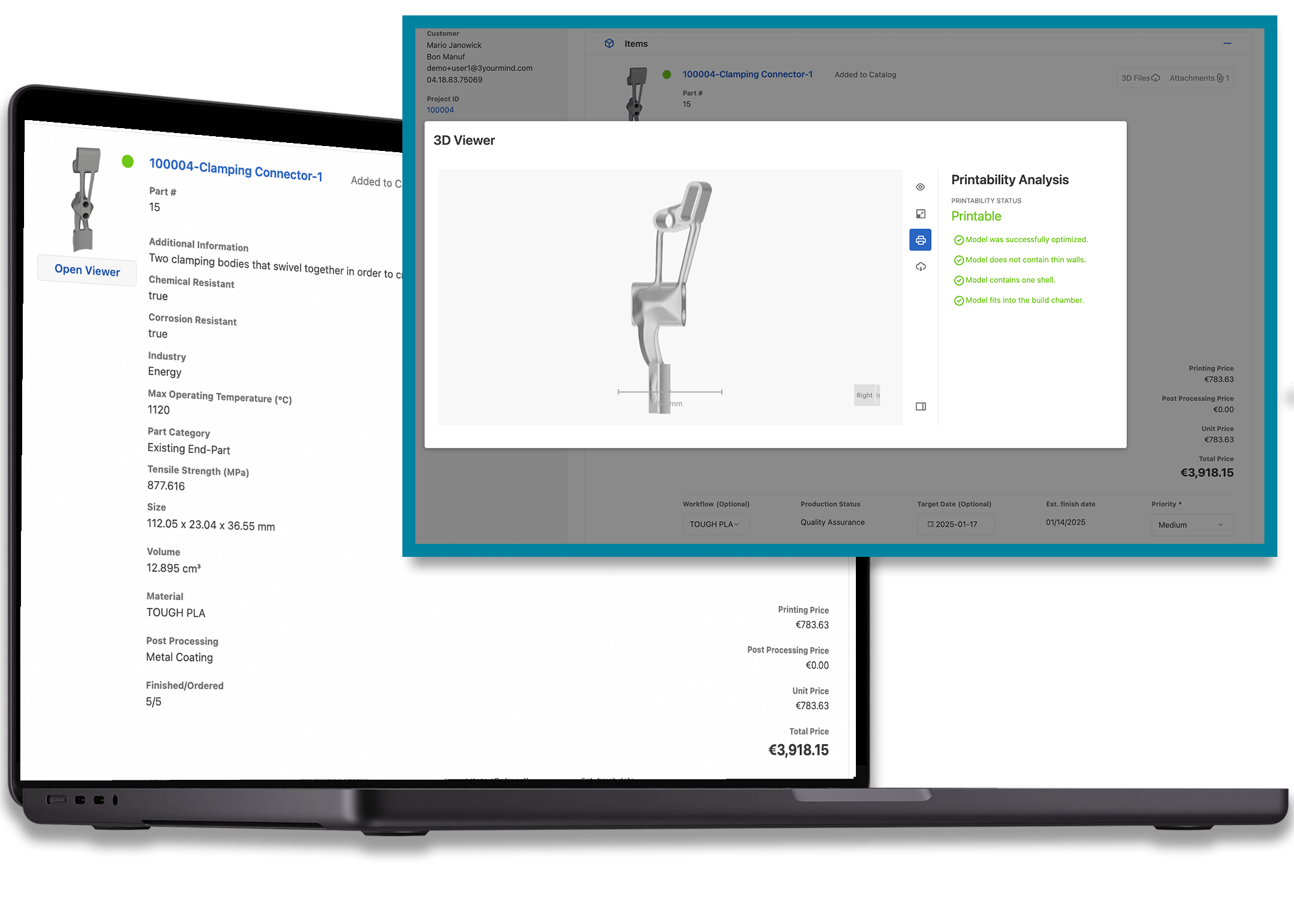 Distributedmanufacturing 3dts - Professional HD Nature Arts | Free Download