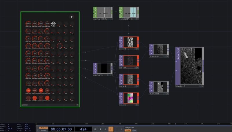 Zerror By 404 Zero - Best Dark Designs in HD