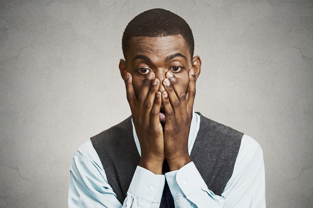 May 8: How To Deal With Setbacks