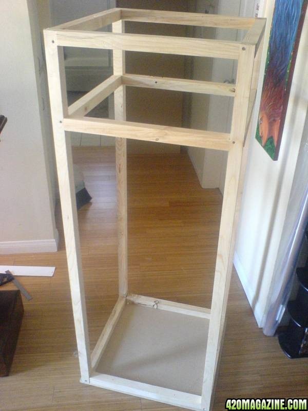 Grow Box Construction 420 Magazine