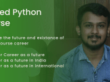 Future Of Certified Python Developer
