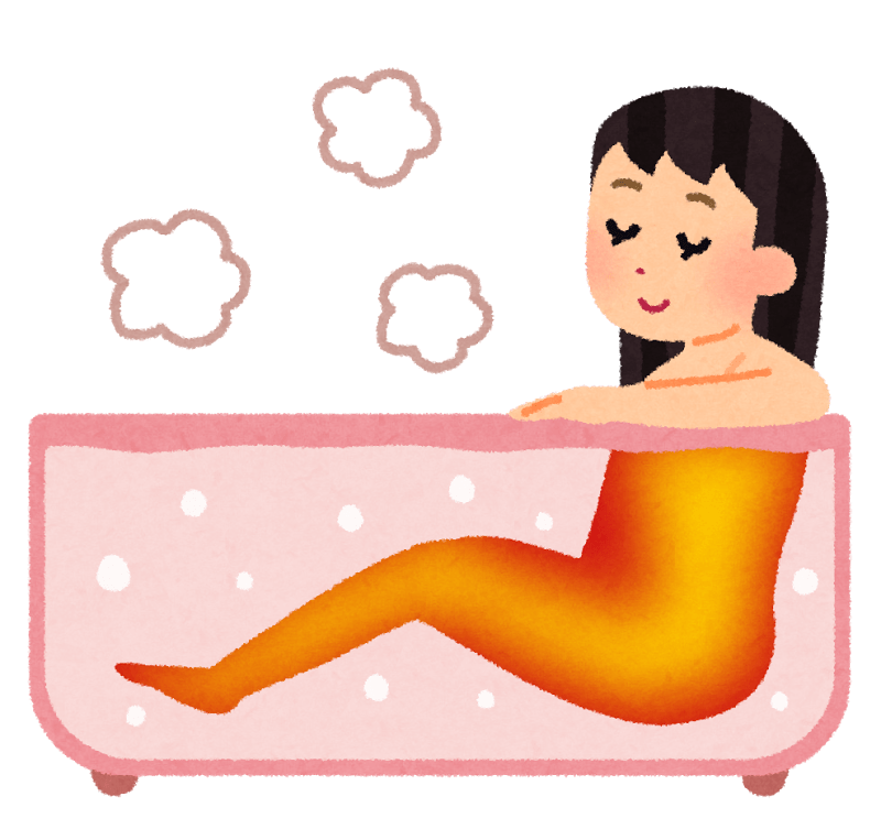 カサカサ肌を治すお風呂での体の洗い方！乾燥肌を改善する方法