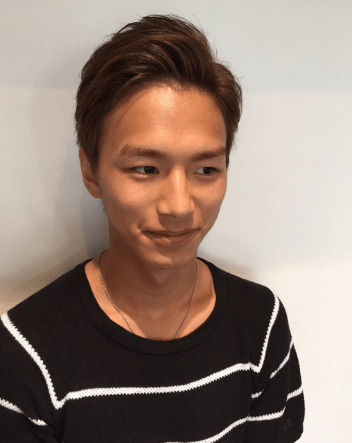 メンズパーマの髪型セット方法！トレンドスタイリングの決め手はボリューム感と毛束感