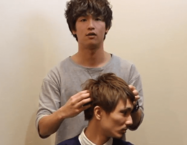 似合う前髪で小顔カット！髪型で小顔になる方法