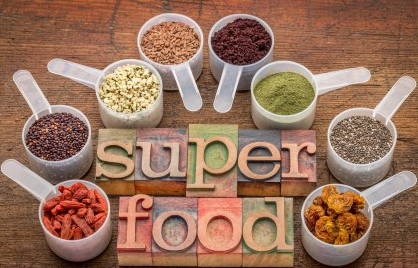 スーパーフードとは？効果的な食べ方を利用して夏を前にダイエットしちゃいませんか