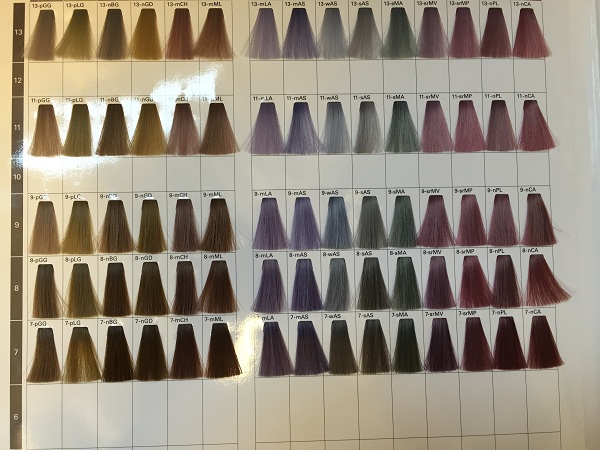 サロンカラーとホームカラーの違い！ヘアカラーの疑問にお答えします。