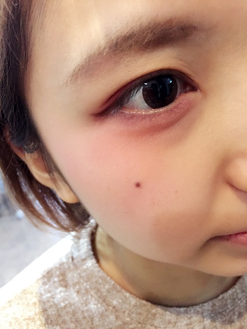 ウサギ目メイクの仕方！トレンドアイメイクの方法教えちゃいます。