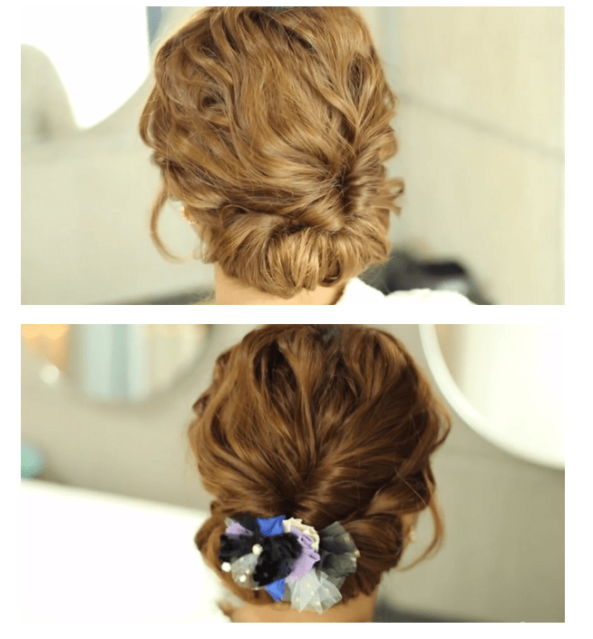 結婚式お呼ばれ髪型！ヘアセット・ヘアアレンジ！金沢市野々市市美容室4cm