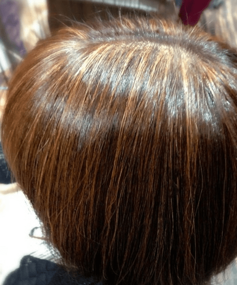 グレイカラーもおしゃれを楽しもう！美容院の白髪染めはチョット違う