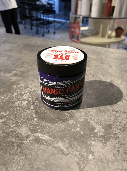 ブリーチ後の色落ちした髪にオススメのヘアカラー！㊙︎マニックパニックテクとヘアケアの方法