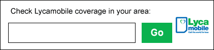 Lyca Mobile Review Lycamobile Coverage Checker 