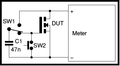 Mosfet Testing