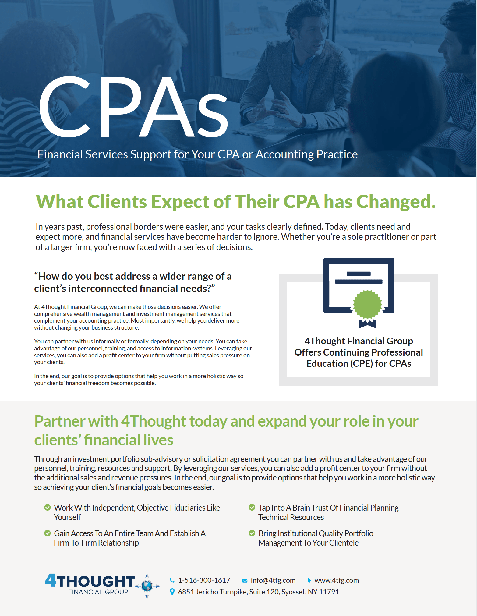 06/08/2020 · as of september 2021, this list has approximately 2,085 providers of continuing professional education options. The Importance Of Cpa Continuing Education