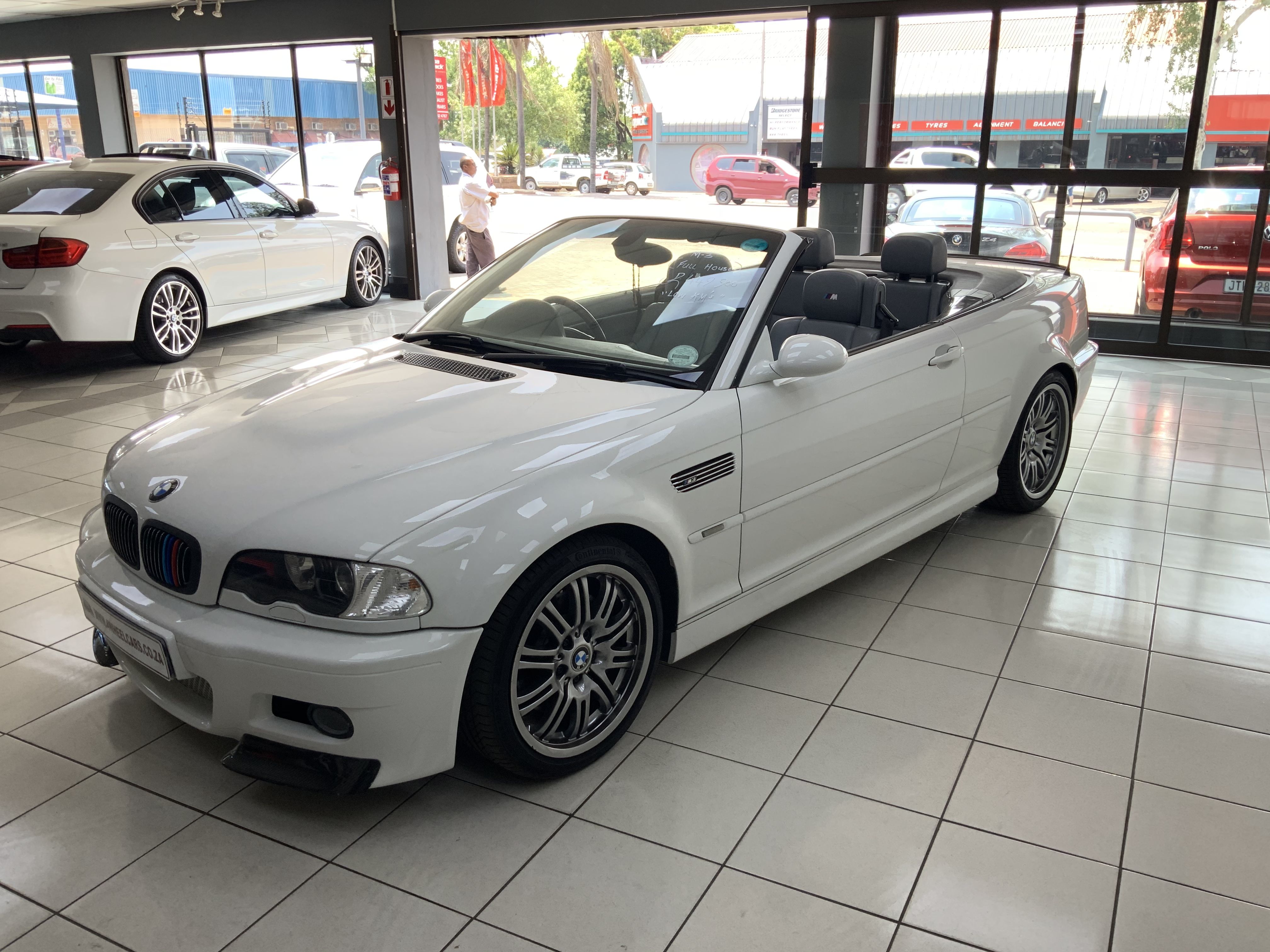 Used bmw m3 e46 cabriolet for sale