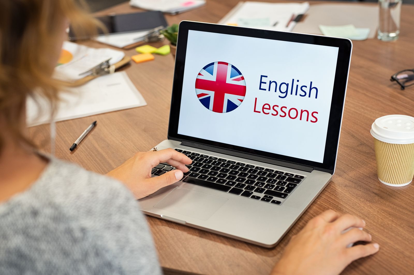 Aprende inglés desde casa