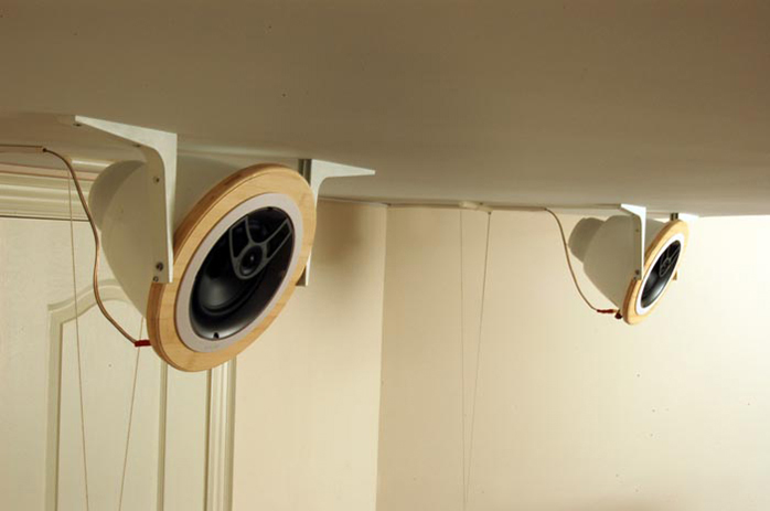 I thought maybe it was a bad speaker, so i exchanged it at the store, but sure enough the new speaker also would not connect. 6moons audio reviews: Polking fun at DIY speakers