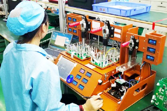 Function Testing Pcb Design Pcb Solution Pcb Assembly Pcb Prototype Pcba - Perfect Ocean Background - High Resolution