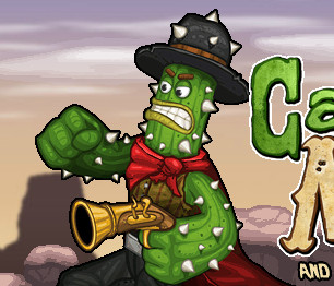 Cactus Mccoy 5 Earn To Die Free Game The game was a success and a great game.