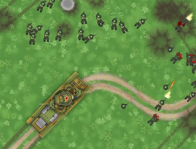 Endless War 2 Play Endless War 2 On Freegames66 US WW2 Campaign Red.