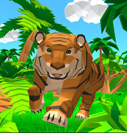 Tiger Simulator 3d Play Tiger Simulator 3d On Freegames66 Tiger Simulator 3D allows you to live as a tiger.