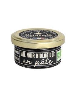 Organic black garlic paste 60g