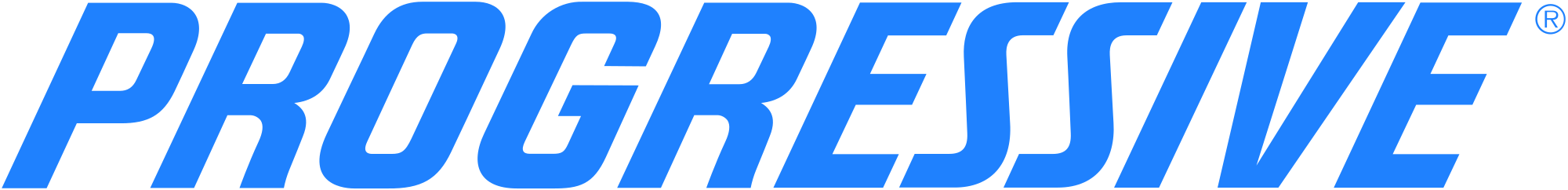 Progressive insurance logo
