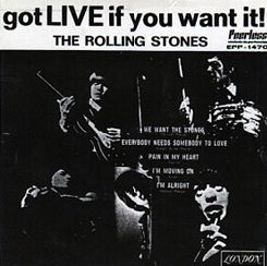 Image result for the rolling stones i'm moving on images